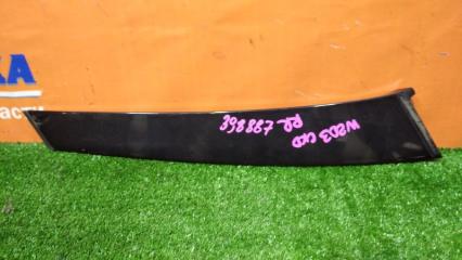 Молдинг задний правый MERCEDES-BENZ C240 03.2001-02.2004