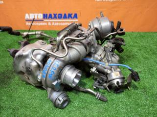 Турбина MAZDA CX-5 2012-2016 контрактная Турбина MAZDA CX-5 2012-2016