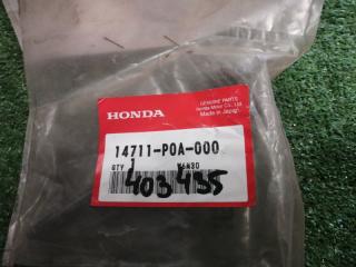 Клапан выпускной HONDA