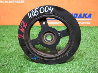 Шкив коленвала TOYOTA PORTE 2004-2012