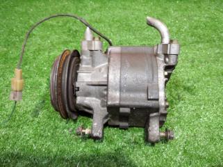 Компрессор кондиционера DAIHATSU TERIOS KID 1998-2012 контрактная Компрессор кондиционера DAIHATSU TERIOS KID 1998-2012