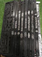 Рамка для номера новая Рамка для номера