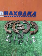 Запчасть колодки тормозные задние NISSAN TEANA 03.2004