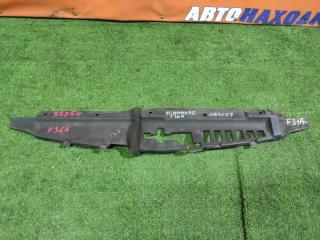 Накладка на рамку радиатора MITSUBISHI DIAMANTE