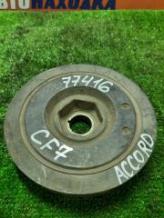 Шкив коленвала HONDA ACCORD