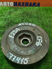 Шкив коленвала HONDA ACCORD