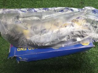 Наконечник рулевой правый HYUNDAI