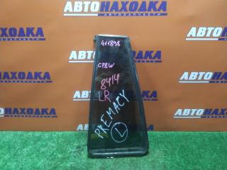 Стекло боковое заднее левое MAZDA PREMACY