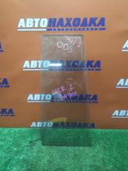 Стекло боковое заднее левое MAZDA MPV