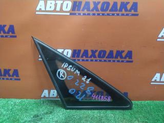 Стекло боковое переднее правое TOYOTA IPSUM