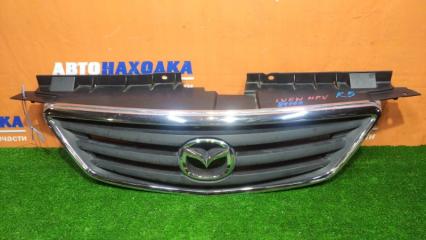 Решетка радиатора MAZDA MPV 1999-2002
