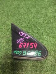 Уголок крыла передний правый MITSUBISHI LANCER CEDIA контрактная Уголок крыла передний правый MITSUBISHI LANCER CEDIA