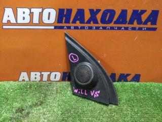 Уголок двери передний левый TOYOTA WILL VS