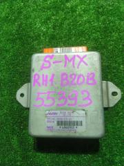 Блок управления ABS HONDA S-MX