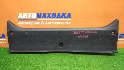 Накладка багажника задняя TOYOTA MARK X