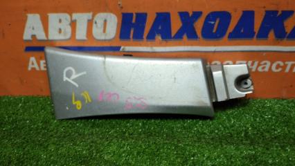 Накладка на крыло передняя правая SUBARU FORESTER 2002-2007 контрактная Накладка на крыло передняя правая SUBARU FORESTER 2002-2007