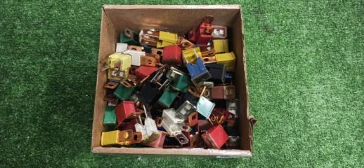 Предохранитель контрактная Предохранитель