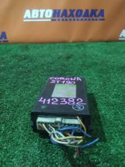 Блок управления климат-контролем TOYOTA CORONA контрактная Блок управления климат-контролем TOYOTA CORONA