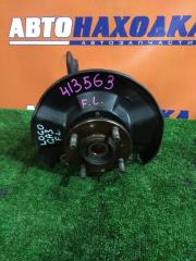 Ступица передняя левая HONDA LOGO 1999 контрактная Ступица передняя левая HONDA LOGO 1999