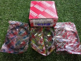 Кольца поршневые TOYOTA