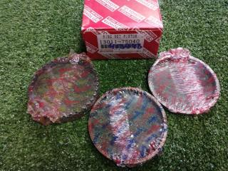 Кольца поршневые TOYOTA