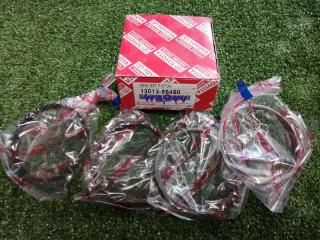 Кольца поршневые TOYOTA