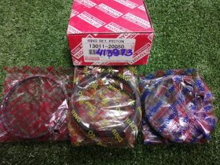 Кольца поршневые TOYOTA