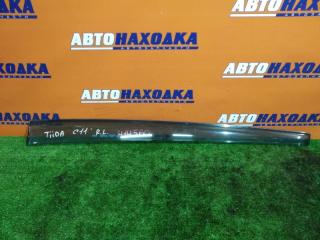 Ветровик задний левый NISSAN TIIDA 08.2010