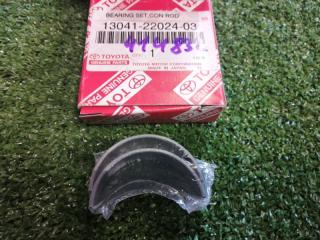 Вкладыши шатунные TOYOTA