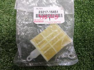 Фильтр бензонасоса TOYOTA