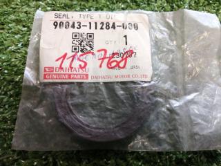 Сальник коленвала передний DAIHATSU новая Сальник коленвала передний DAIHATSU