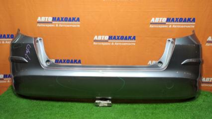 Бампер задний HONDA FIT 2007-2010