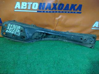 Балка продольная передняя TOYOTA AVENSIS