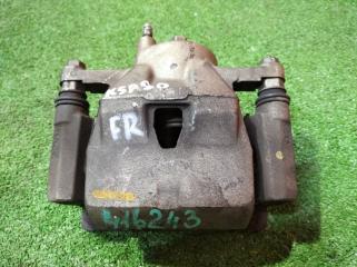 Суппорт передний правый TOYOTA VITZ 2005-2010