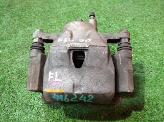 Суппорт передний левый TOYOTA VITZ 2005-2010