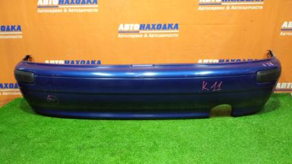 Бампер задний NISSAN MARCH 05.1997-2002 контрактная Бампер задний NISSAN MARCH 05.1997-2002