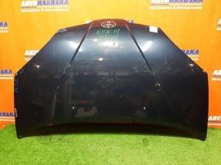 Капот TOYOTA PRIUS