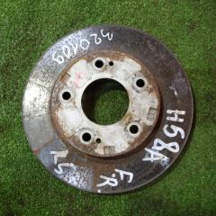 Диск тормозной передний MITSUBISHI PAJERO MINI 1998-2012