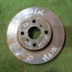 Диск тормозной передний TOYOTA SIENTA 2003-2006