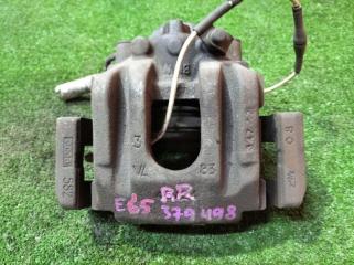 Фото запчасти суппорт задний правый BMW 750i 03.2008 контрактная запчасть Запчасть суппорт задний правый BMW 750i 03.2008