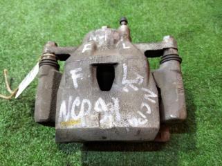 Суппорт передний левый TOYOTA VITZ 2005-2010