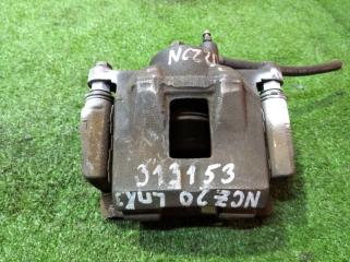 Запчасть суппорт передний левый TOYOTA RAUM 2003-2011