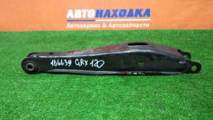 Фото запчасти рычаг подвески задний левый TOYOTA MARK X контрактная запчасть Запчасть рычаг подвески задний левый TOYOTA MARK X