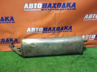 Глушитель TOYOTA RAUM