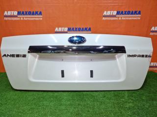Крышка багажника SUBARU IMPREZA 2007-2012
