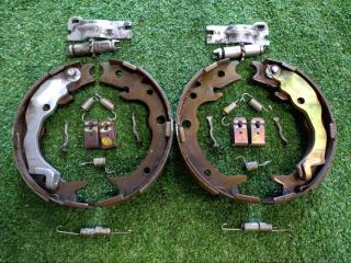 Колодки тормозные задние HONDA STEPWGN