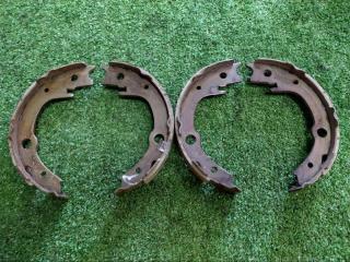 Колодки тормозные задние TOYOTA VISTA