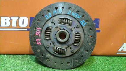 Диск сцепления MAZDA DEMIO контрактная Диск сцепления MAZDA DEMIO