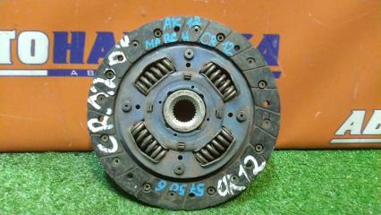 Диск сцепления NISSAN MARCH контрактная Диск сцепления NISSAN MARCH