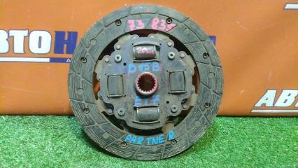 Диск сцепления HONDA PARTNER контрактная Диск сцепления HONDA PARTNER